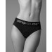 Трусы-стринги для страпона Strap-On-Me HEROINE HARNESS - размер XL