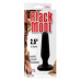 Анальный плаг Black Mont S