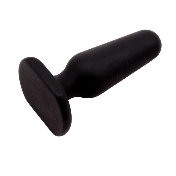 Анальный плаг Black Mont S