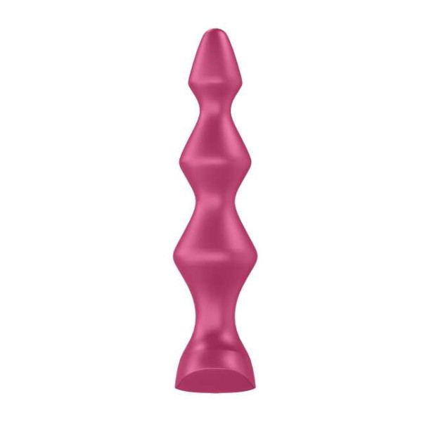 Анальный вибростимулятор Satisfyer Lolli Plug 1 Berry