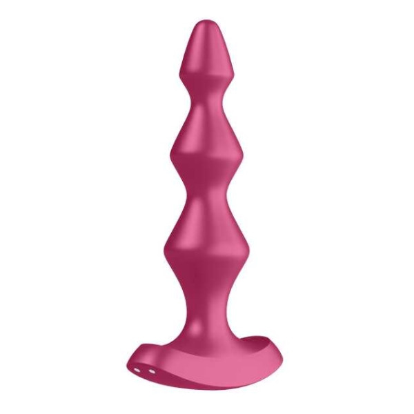 Анальный вибростимулятор Satisfyer Lolli Plug 1 Berry