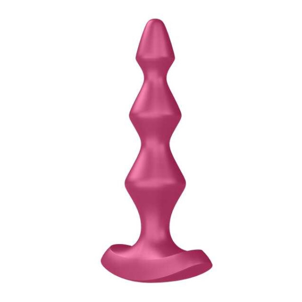 Анальный вибростимулятор Satisfyer Lolli Plug 1 Berry