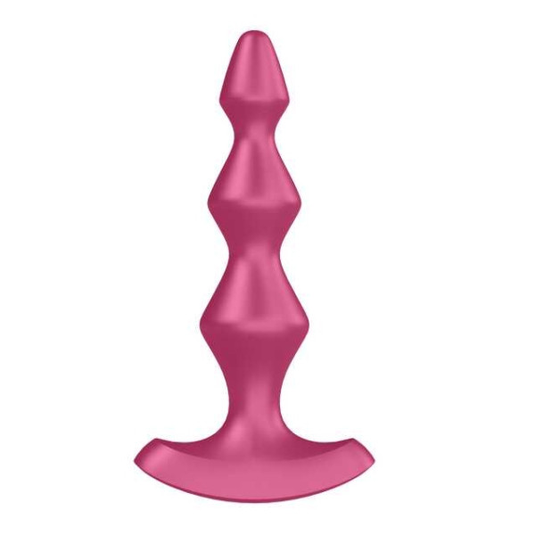 Анальный вибростимулятор Satisfyer Lolli Plug 1 Berry