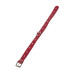 Ошейник Leather Restraints Collar, red