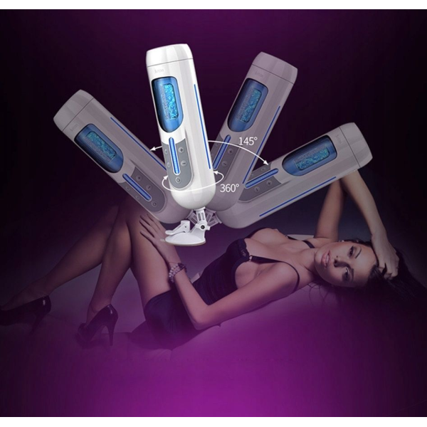 Автоматический мастурбатор Leten A380 Super Vagina Cup