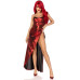 Платье Leg Avenue Shimmer bodysuit with skirt M