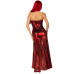 Платье Leg Avenue Shimmer bodysuit with skirt M