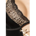 Боди монокини AGAWA BODY black XXL/XXXL