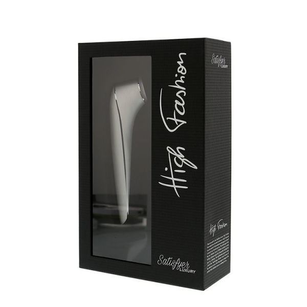 Люксовый вакуумный стимулятор Satisfyer Luxury High Fashion