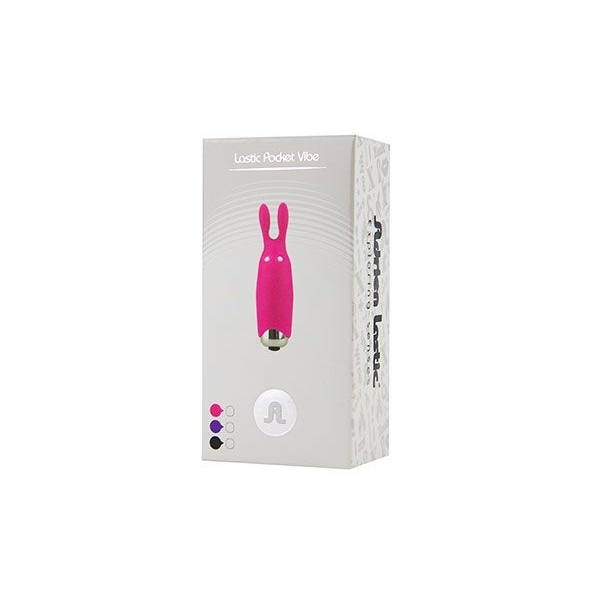 Вибропуля Adrien Lastic Pocket Vibe Rabbit