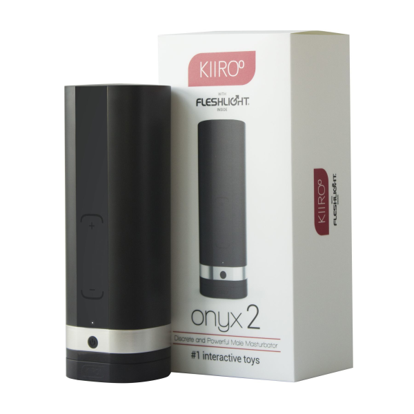 Интерактивный мастурбатор Kiiroo Onyx