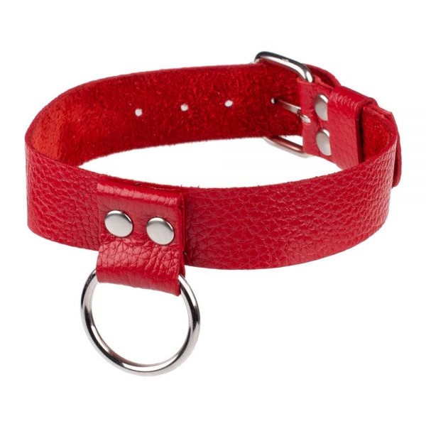 Ошейник Ring of Humiliti Red
