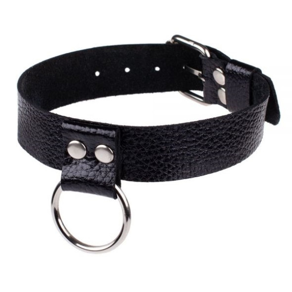 Ошейник Ring of Humiliti Black