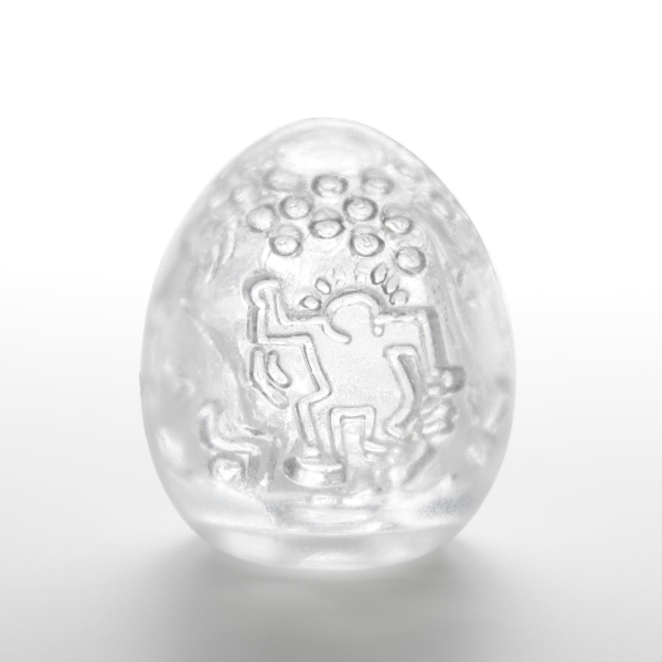 Набор Tenga Keith Haring EGG Dance