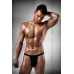 Мужские стринги Passion THONG black XXL/XXXL