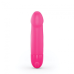 Вибратор Dorcel Real Vibration S Magenta 2.0, диам 3,7см для точки G