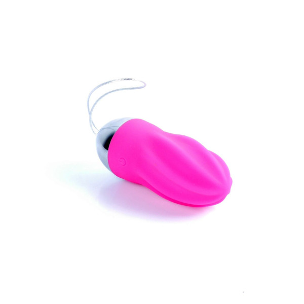 Виброяйцо с пультом ДУ - Remoted controller egg 0.1 USB Pink,