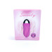 Виброяйцо с пультом ДУ - Remoted controller egg 0.1 USB Pink,