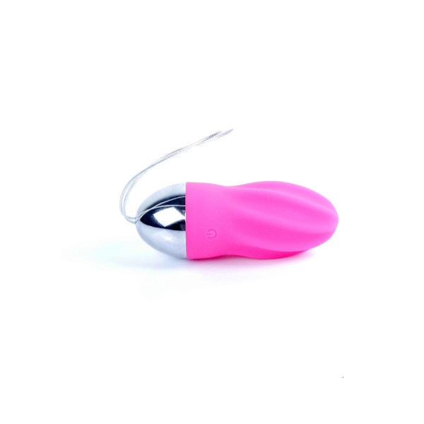 Виброяйцо с пультом ДУ - Remoted controller egg 0.1 USB Pink,
