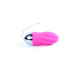 Виброяйцо с пультом ДУ - Remoted controller egg 0.1 USB Pink,