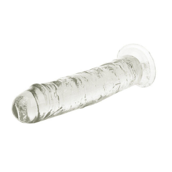 Фаллоимитатор на присоске Love stay with me - SEXTOY PENIS, 22 см