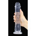Фаллоимитатор на присоске Love stay with me - SEXTOY PENIS, 22 см