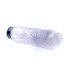 Вибратор Boss Series - Juicy Jelly Multispeed Clear, длина 22 см, диаметр 4 см