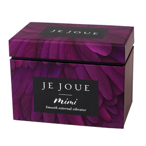 Вибромассажер Je Joue - Mimi Soft Purple