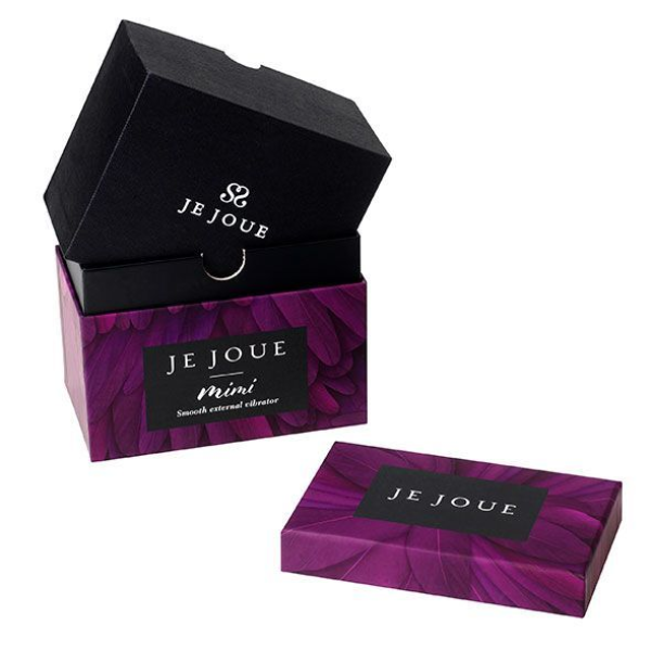 Вибромассажер Je Joue - Mimi Soft Purple