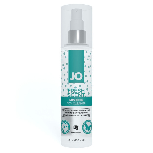Чистящее средство System JO Fresh Scent Misting Toy Cleaner, 120 мл