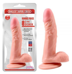 Фаллоимитатор CHISA Ronnie Price 8.3" Dildo 