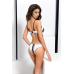 Боди монокини SUELO BODY white L/XL