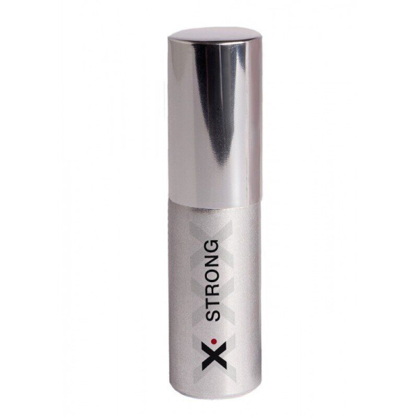 Стимулирующий спрей X-strong penis power spray, 15 мл