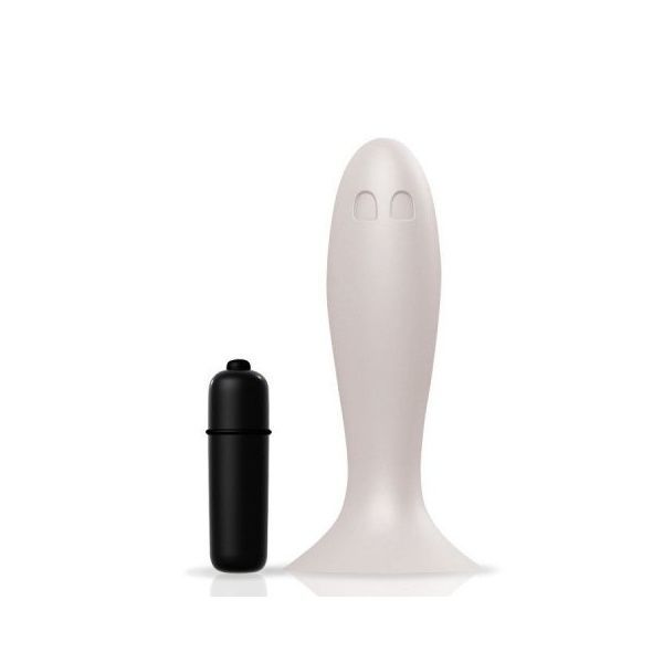 Анальная вибропробка Love To Love Godebooster Phospho,