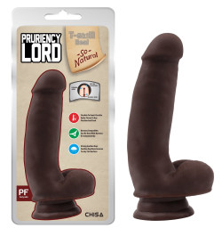 Фаллоимитатор CHISA Pruriency Lord - Brown
