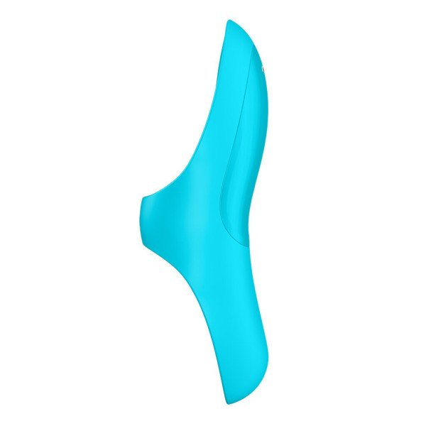 Вибратор для клитора Teaser Light Blue