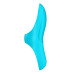 Вибратор для клитора Teaser Light Blue