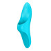 Вибратор для клитора Teaser Light Blue