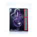 Эрекционное вибро кольцо BOSS Rabbit Vibro Cock Ring Purple