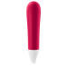 Вибратор для клитора Ultra Power Bullet 1 Red, 12 режимов вибрации