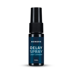 Пролонгатор Boners Delay Spray