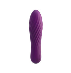 Мощный мини вибратор Svakom Tulip Violet