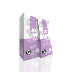 Набор лубрикантов Foil Display Box - JO Agape Lubricant, 12x 10мл