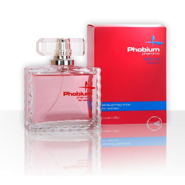 Духи с феромонами для женщин PHOBIUM Pheromo for women, 100 мл