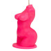 Свеча LOVE FLAME - Venus Pink Fluor