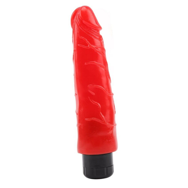 Вибратор CHISA Devilish X2, 21,5 см