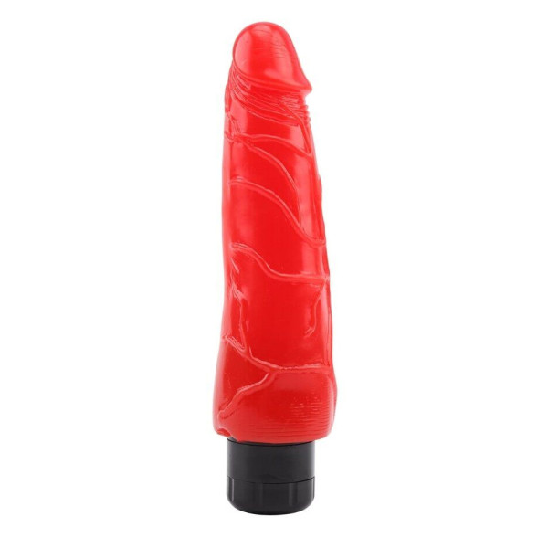 Вибратор CHISA Devilish X2, 21,5 см