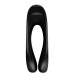 Универсальный вибростимулятор Satisfyer Candy Cane Finger Black