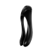 Универсальный вибростимулятор Satisfyer Candy Cane Finger Black