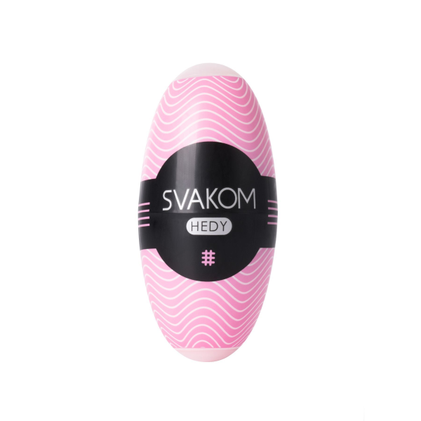 Яйцо-мастурбатор SVAKOM